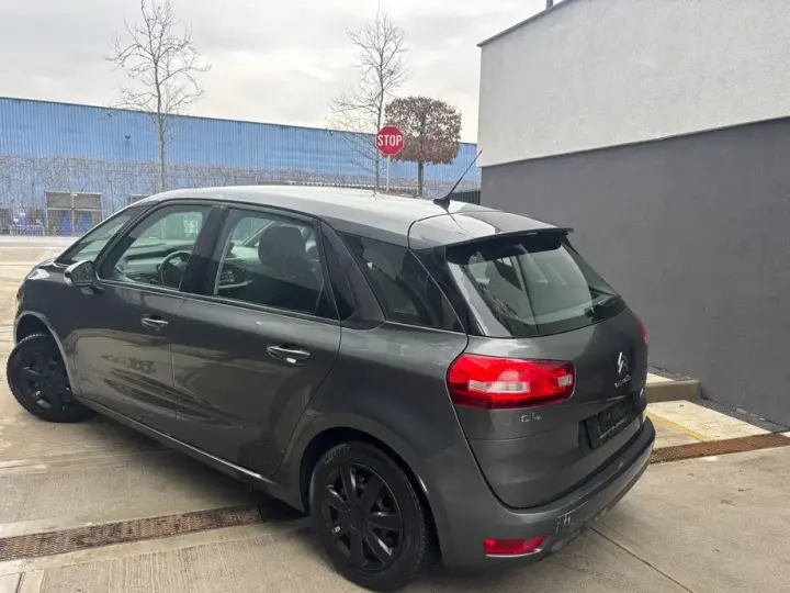 Citroën C4 Picasso II