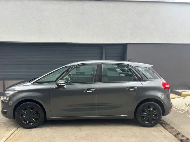 Citroën C4 Picasso II