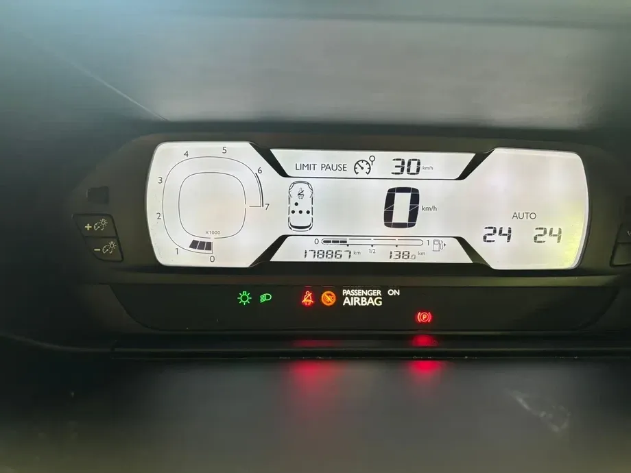 Citroën C4 Picasso II — imagine 6