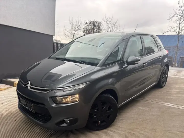 Citroën C4 Picasso II