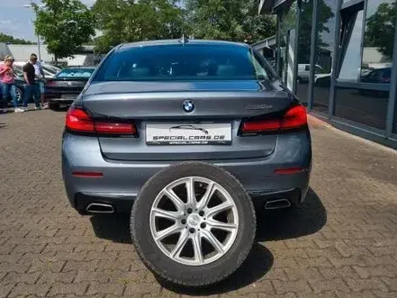 BMW Seria 5 530e Aut. Luxury Line