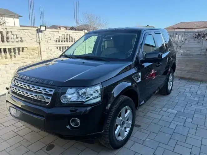 Land Rover Freelander II