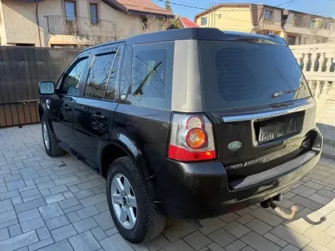Land Rover Freelander II — imagine 4