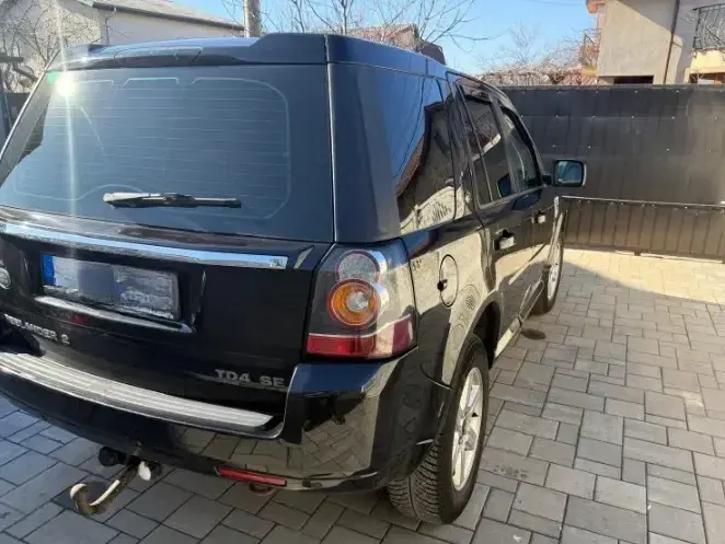 Land Rover Freelander II