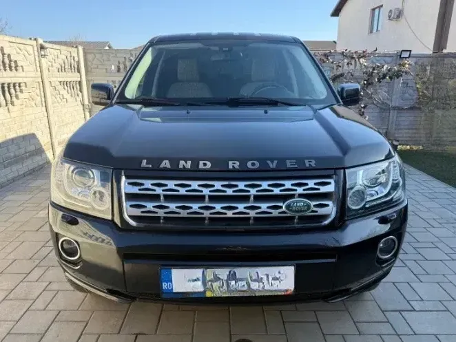 Land Rover Freelander II — imagine 6