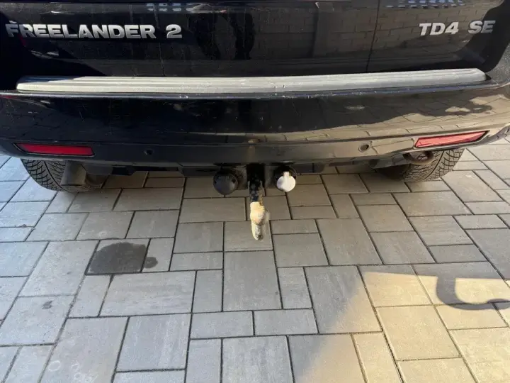 Land Rover Freelander II