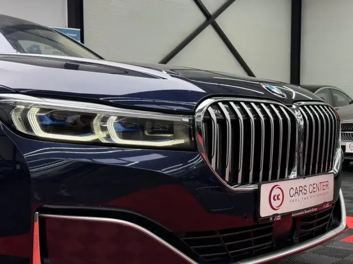 BMW Seria 7 740d xDrive