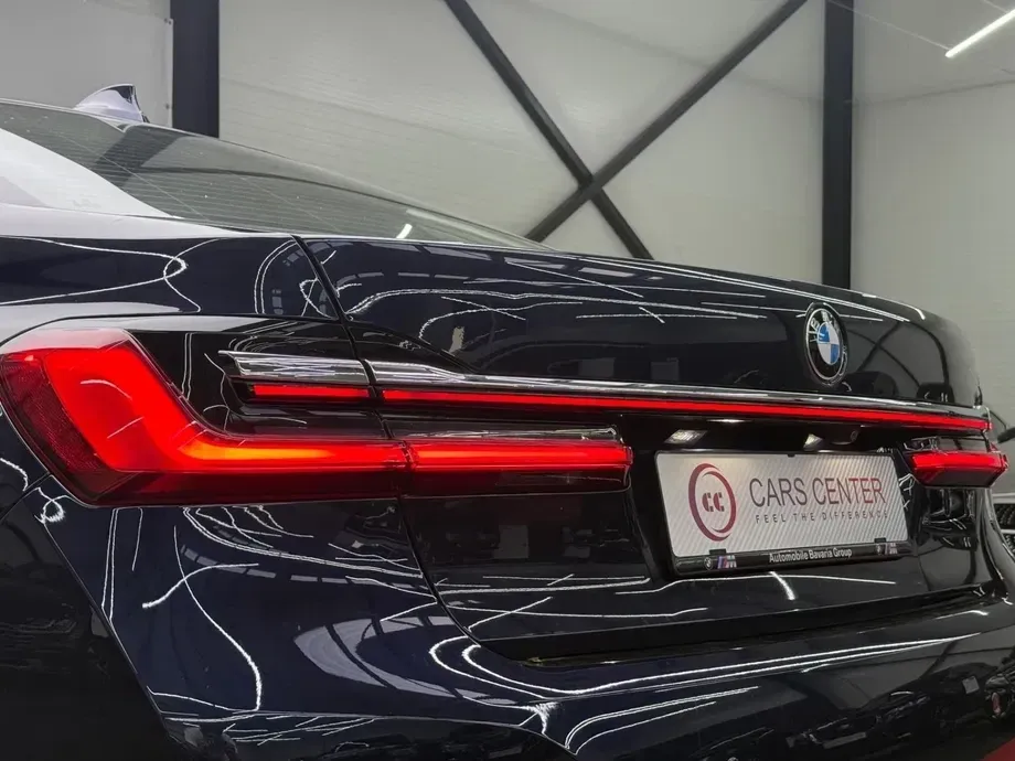 BMW Seria 7 740d xDrive — imagine 5