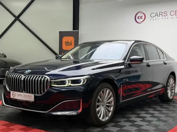 BMW Seria 7 740d xDrive