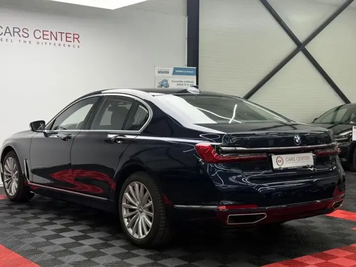 BMW Seria 7 740d xDrive
