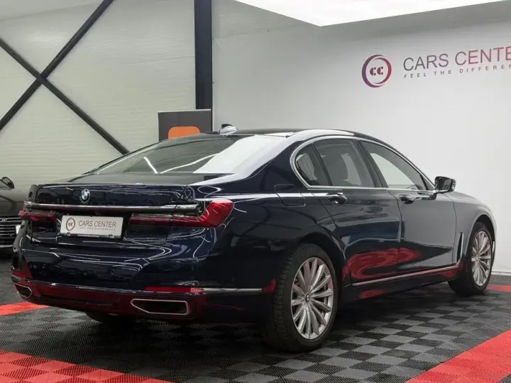 BMW Seria 7 740d xDrive