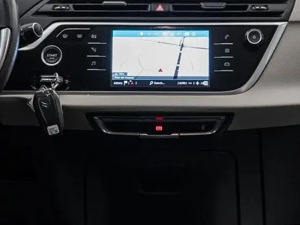 Citroën C4 Grand Space Tourer