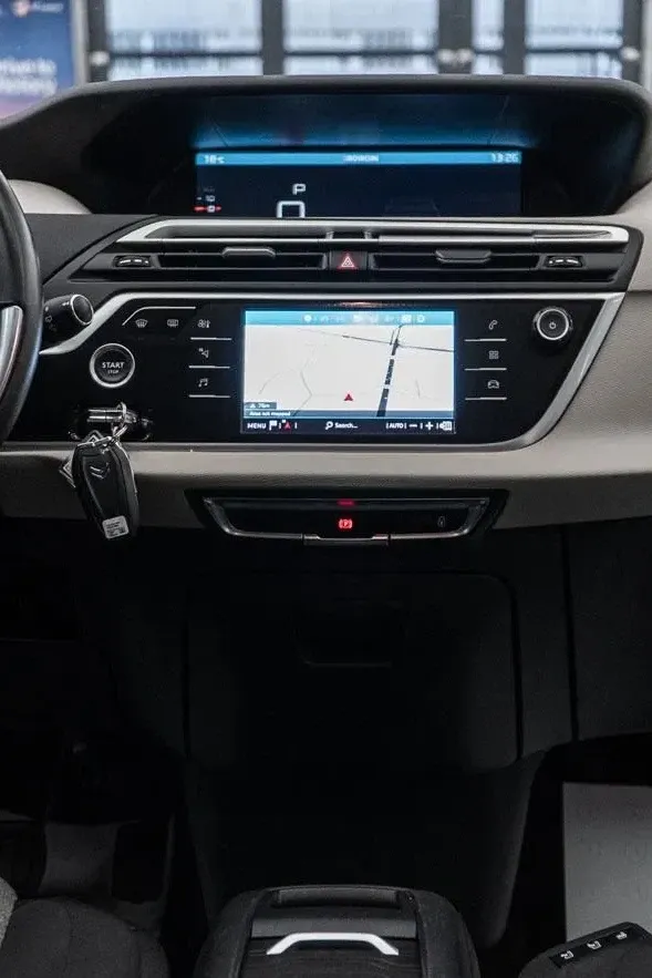 Citroën C4 Grand Space Tourer — imagine 4