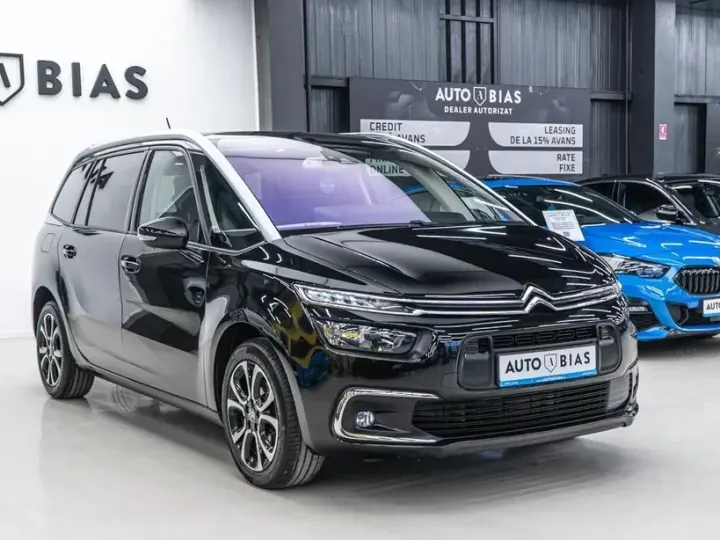 Citroën C4 Grand Space Tourer