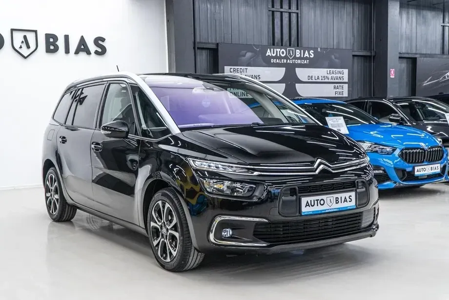 Citroën C4 Grand Space Tourer — imagine 3