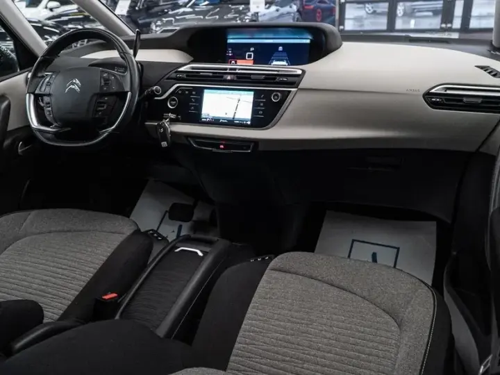 Citroën C4 Grand Space Tourer