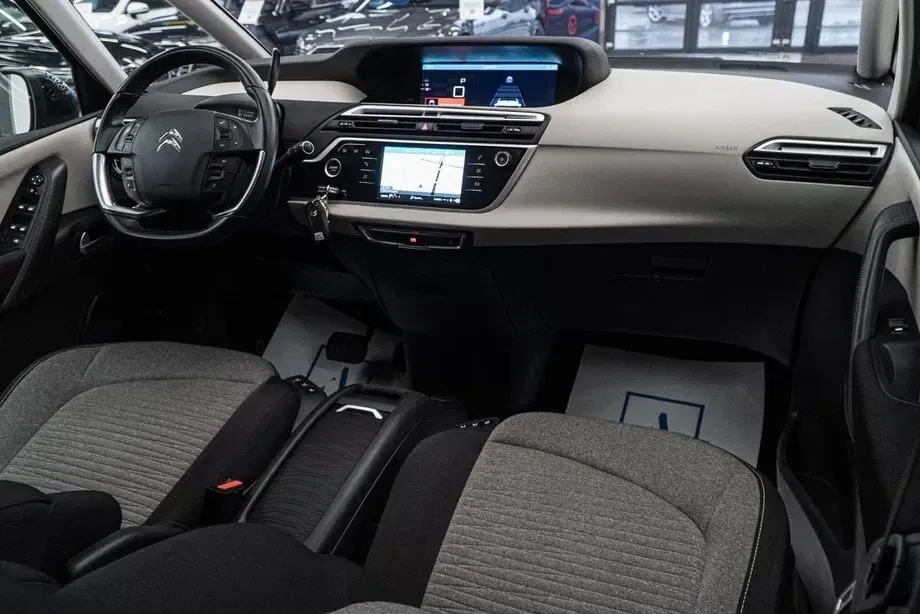 Citroën C4 Grand Space Tourer — imagine 2