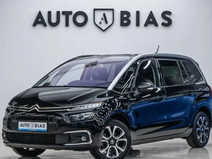 Citroën C4 Grand Space Tourer
