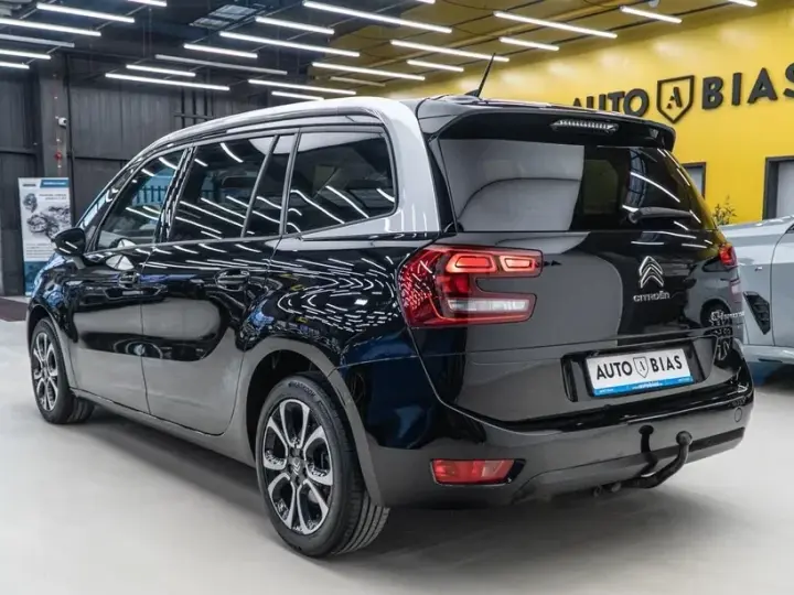 Citroën C4 Grand Space Tourer