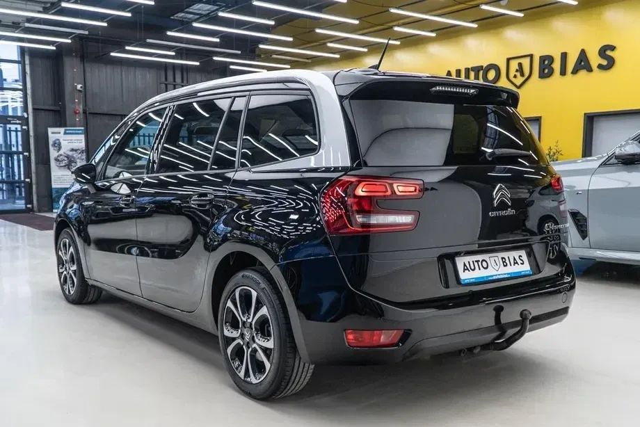 Citroën C4 Grand Space Tourer — imagine 5