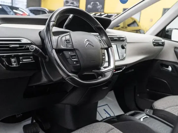 Citroën C4 Grand Space Tourer