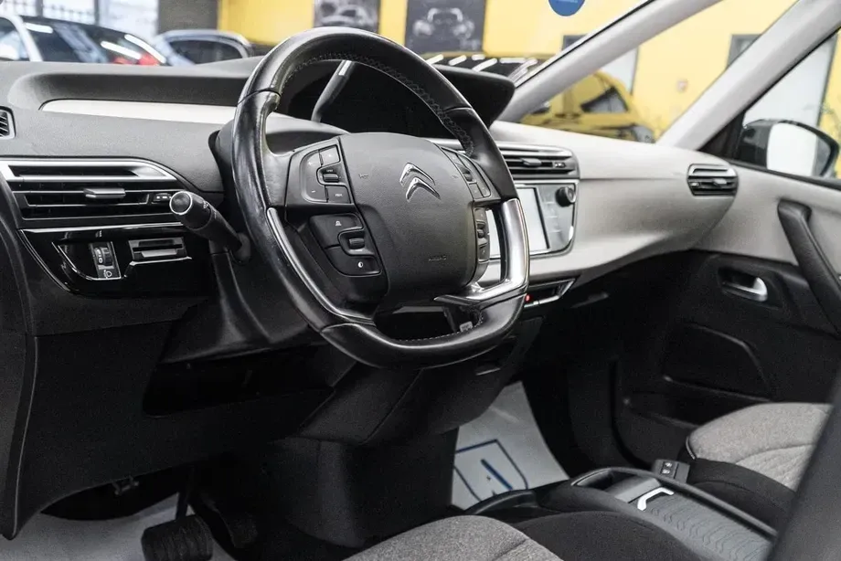 Citroën C4 Grand Space Tourer — imagine 6
