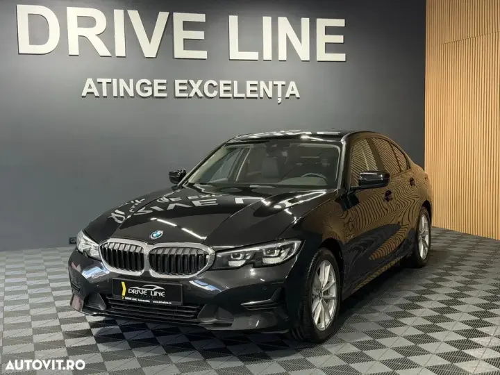 BMW Seria 3 330e AT PHEV