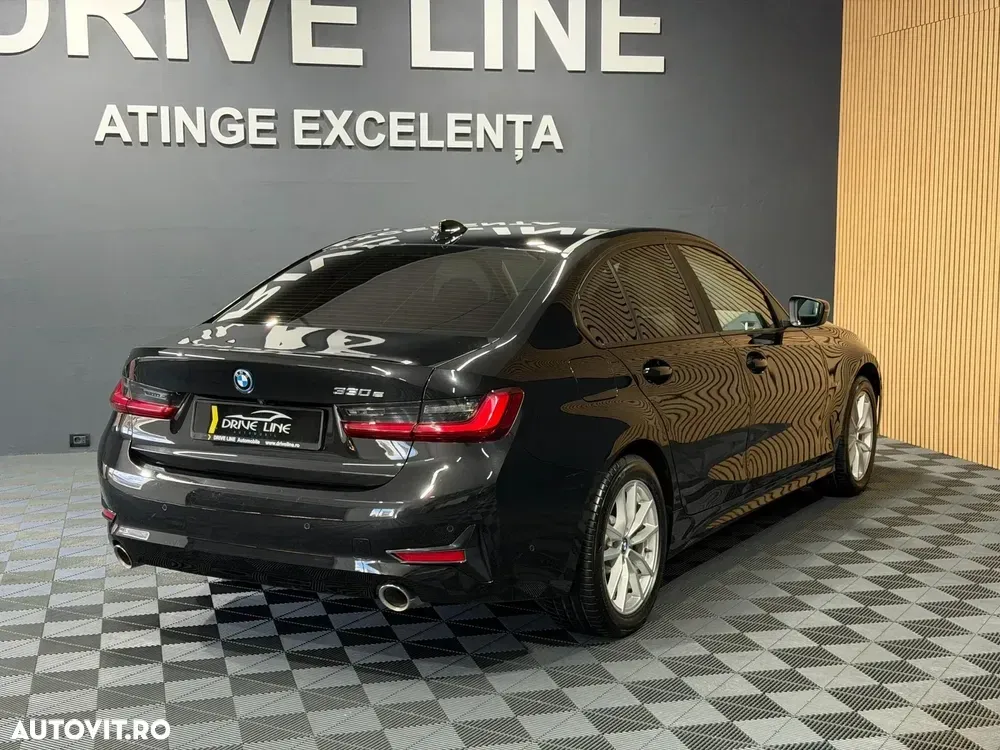 BMW Seria 3 330e AT PHEV — imagine 4