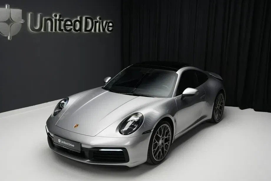 Porsche 911 — imagine 2