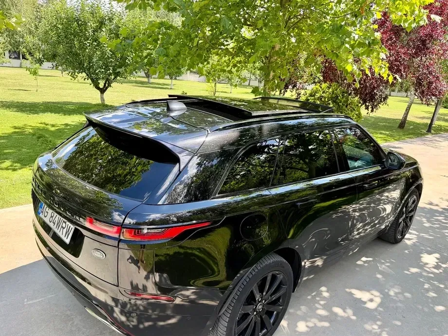 Land Rover Range Rover Velar 2.0 R-Dynamic SE — imagine 3