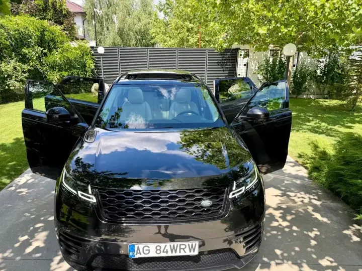 Land Rover Range Rover Velar 2.0 R-Dynamic SE