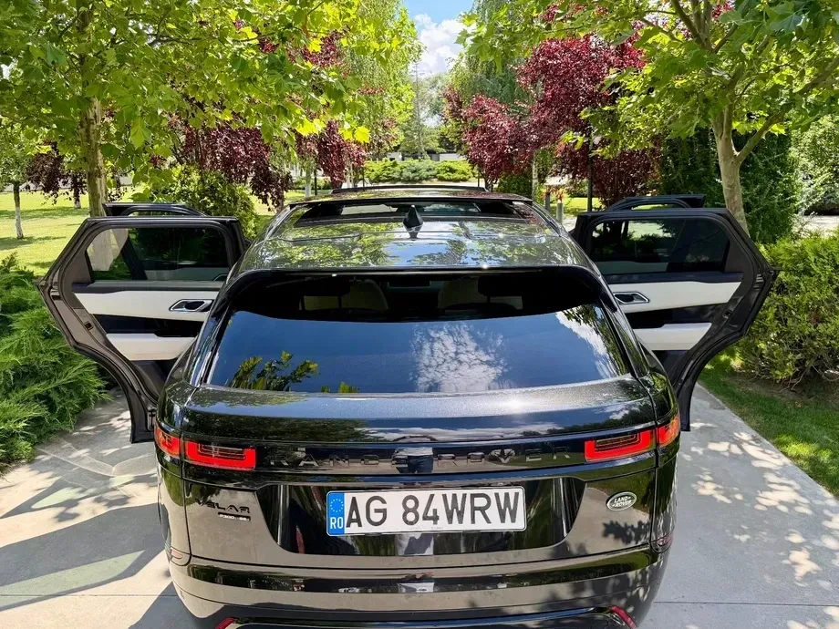 Land Rover Range Rover Velar 2.0 R-Dynamic SE — imagine 2