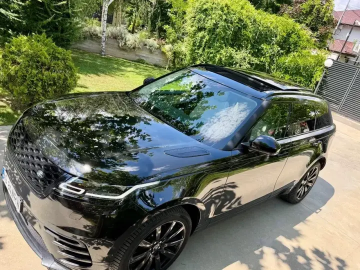 Land Rover Range Rover Velar 2.0 R-Dynamic SE