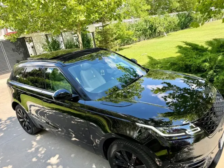 Land Rover Range Rover Velar 2.0 R-Dynamic SE