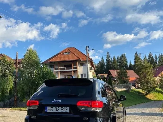 Jeep Grand Cherokee 3.0 TD AT Limited