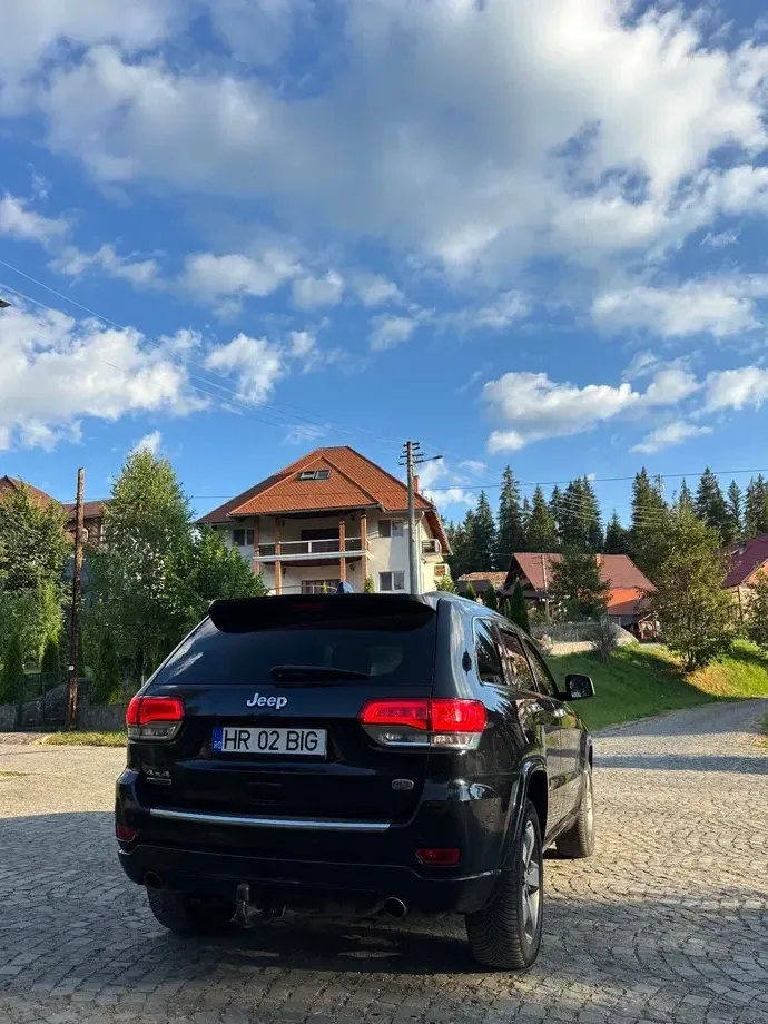 Jeep Grand Cherokee 3.0 TD AT Limited — imagine 5