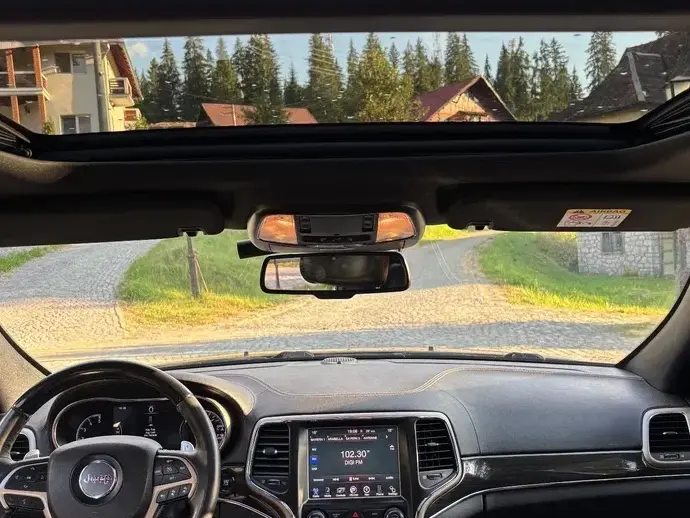 Jeep Grand Cherokee 3.0 TD AT Limited