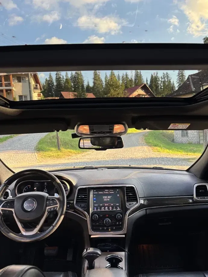 Jeep Grand Cherokee 3.0 TD AT Limited — imagine 6