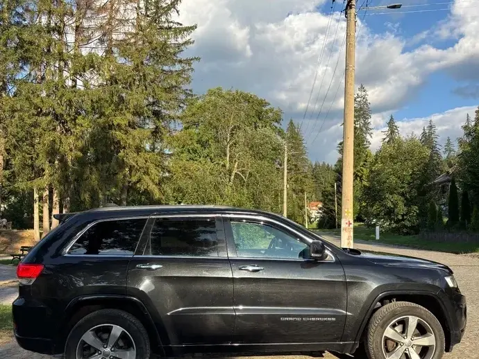 Jeep Grand Cherokee 3.0 TD AT Limited