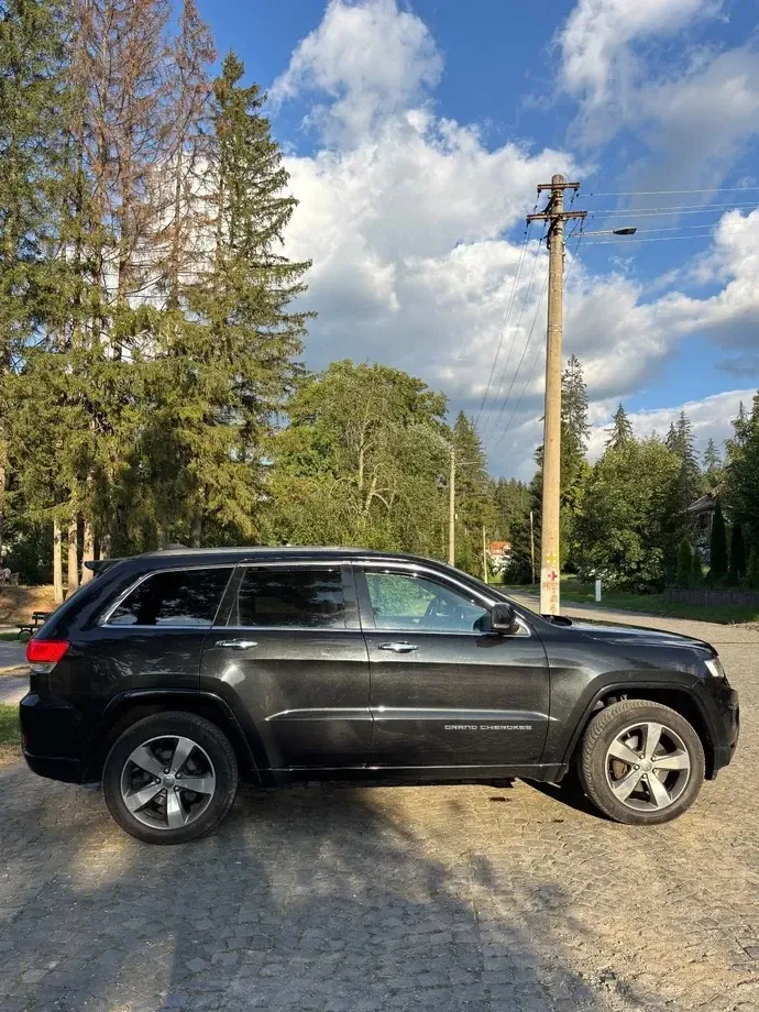 Jeep Grand Cherokee 3.0 TD AT Limited — imagine 4