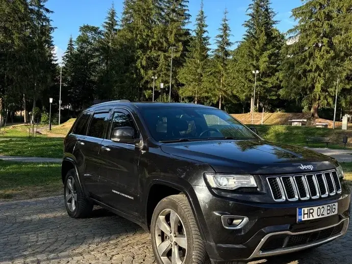 Jeep Grand Cherokee 3.0 TD AT Limited