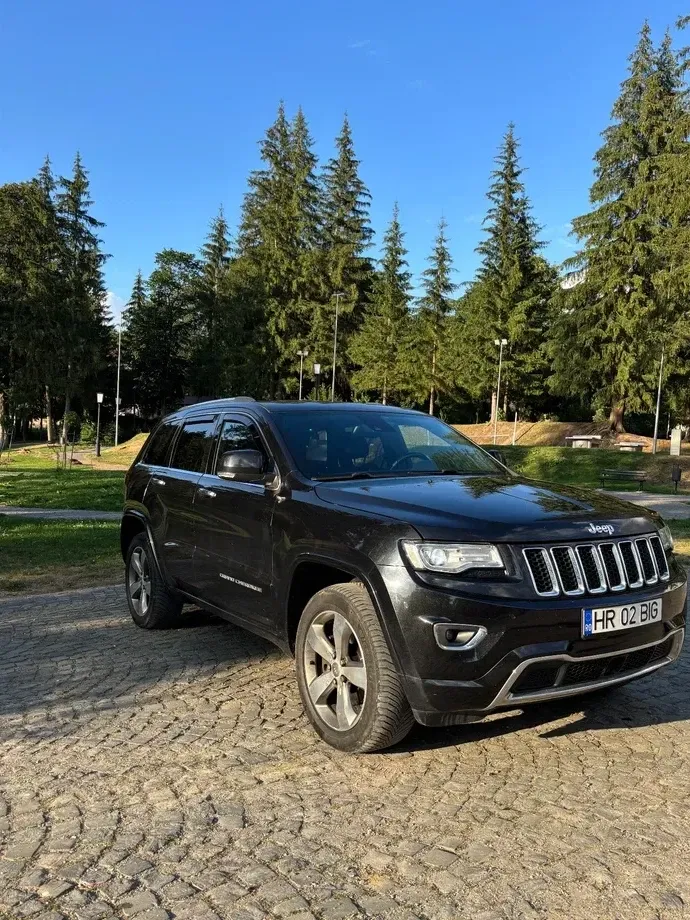 Jeep Grand Cherokee 3.0 TD AT Limited — imagine 2