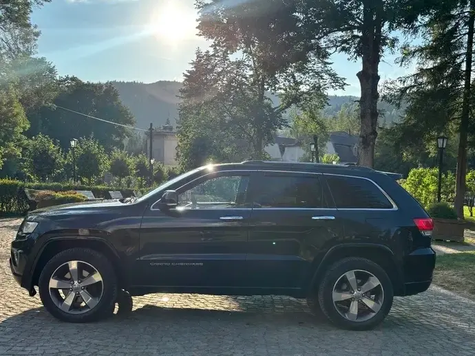 Jeep Grand Cherokee 3.0 TD AT Limited