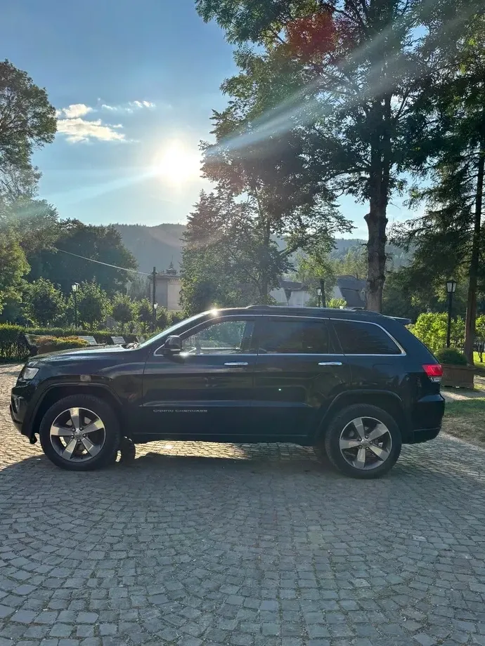 Jeep Grand Cherokee 3.0 TD AT Limited — imagine 3