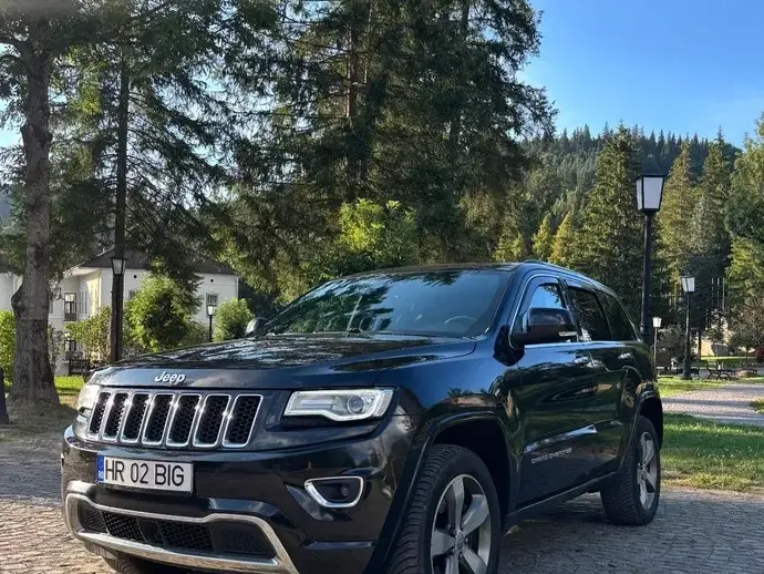 Jeep Grand Cherokee 3.0 TD AT Limited