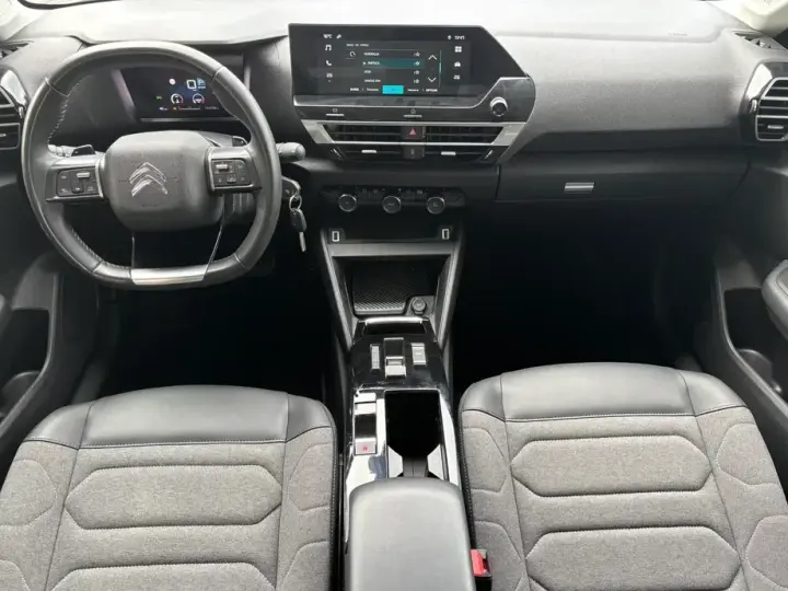 Citroën C4X 1.2 PureTech S&S EAT8 Feel