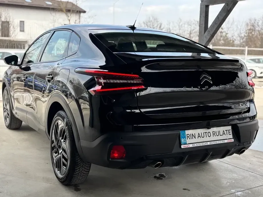 Citroën C4X 1.2 PureTech S&S EAT8 Feel — imagine 6
