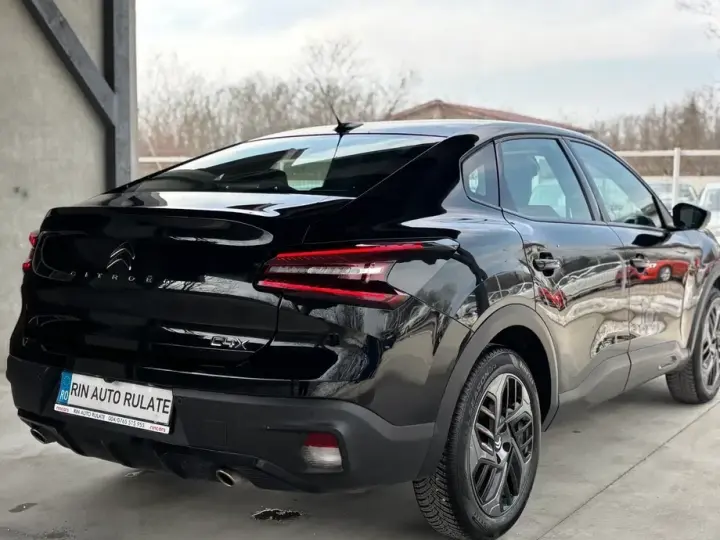 Citroën C4X 1.2 PureTech S&S EAT8 Feel