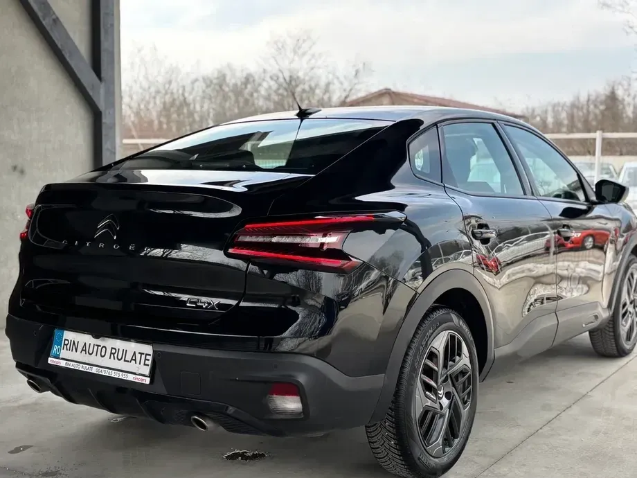 Citroën C4X 1.2 PureTech S&S EAT8 Feel — imagine 5
