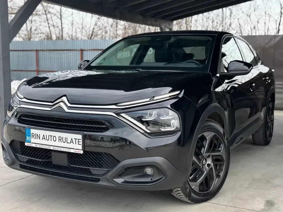 Citroën C4X 1.2 PureTech S&S EAT8 Feel — imagine 3